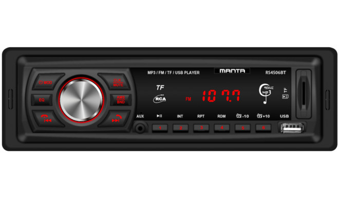 Car radio Manta RS4506T