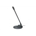 EDNET   Multimedia microphone with stand