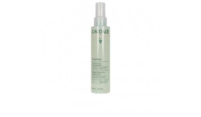 CAUDALIE VINOCLEAN aceite tratante desmaquillante 150 ml