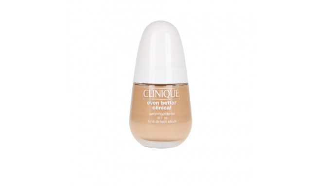 CLINIQUE EVEN BETTER CLINICAL foundation SPF20 #CN-58 honey 30 ml