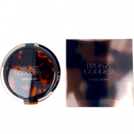 ESTÉE LAUDER BRONZE GODDESS powder bronzer #01-light