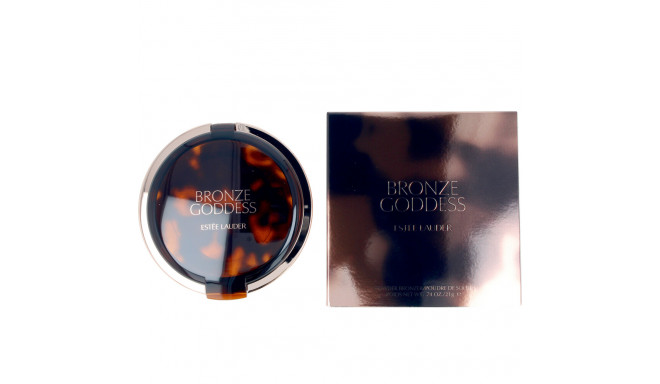 ESTÉE LAUDER BRONZE GODDESS powder bronzer #01-light