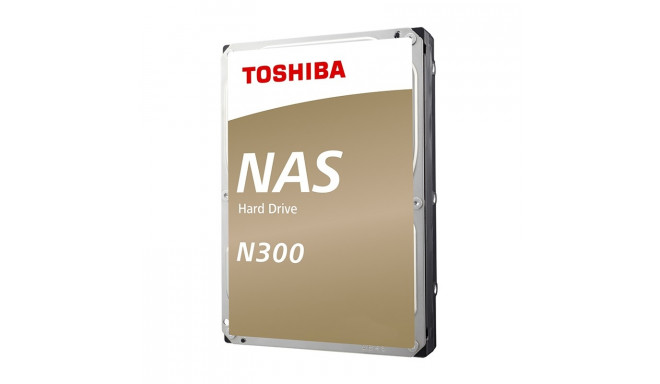 Toshiba N300 3.5" 16000 GB Serial ATA III, Hard drive(3.5", 16000 GB, 7200 RPM, Bulk)