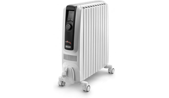 DeLonghi Dragon4 TRDX41025E, radiator