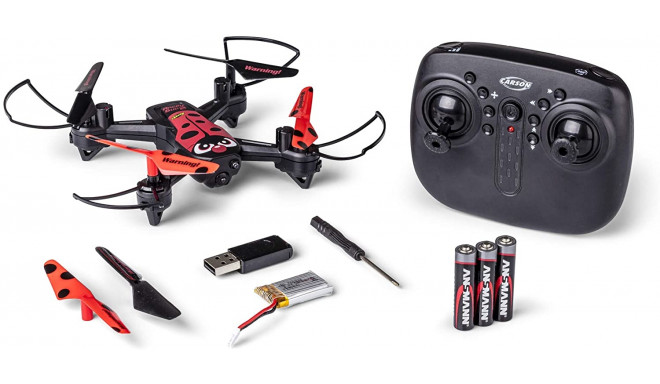 Carson X4 Quadcopter Angry Bug 2.0 500507153