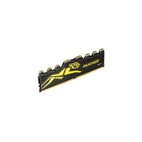 APACER DDR4 - 16GB - 3200 - CL - 16 - Sinlge Panther Golden