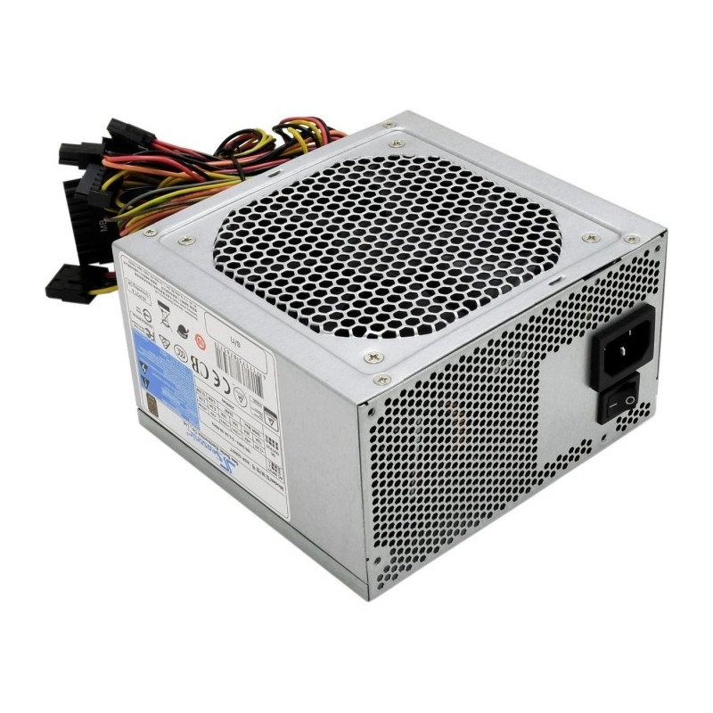 Seasonic SSP-500ES2 Bulk 500W, PC power supply - PSU - Photopoint.lv