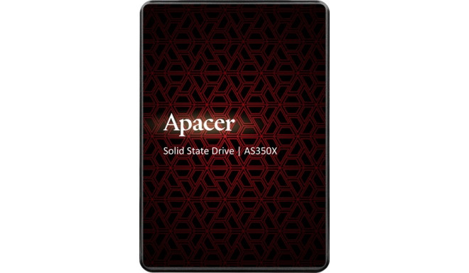 Apacer SSD AS350X 1TB SATA 6Gb/s 2.5"