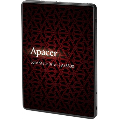 Apacer SSD 256GB AS350X, must