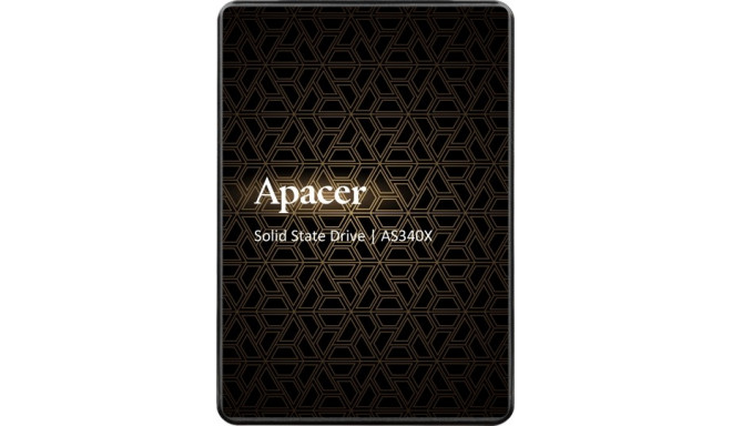 Apacer AS340X 960 GB, SSD