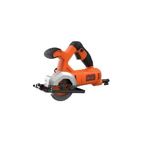 BLACK + DECKER compact circular saw BES510K 400W