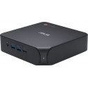 ASUS Chromebox 4-G3006UN, Mini-PC (black, Google Chrome OS)