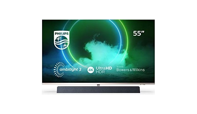 Philips 55PUS9435 / 12 TCS SMA 2.4 UHD 139 - PUS9435 / 12 Ambilight 3, Android Smart TV