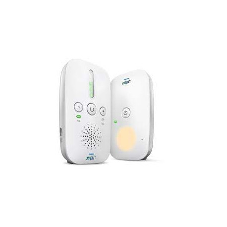 Philips Baby Monitor Avent SCD 502/00 white