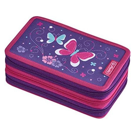 Herlitz Triple Decker Tropical Heart - Triple Decker 31 pcs.