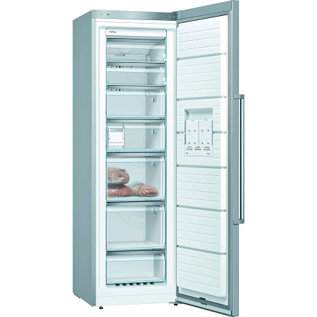 Bosch freezer GSN36BIFV series 6 F silver