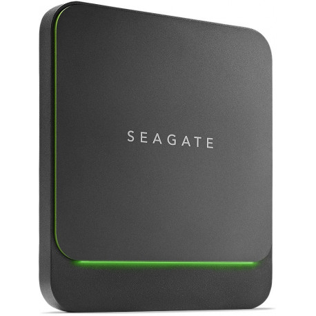 Seagate external SSD 2TB BarraCuda Fast