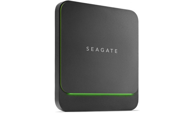 Seagate väline SSD 2TB BarraCuda Fast