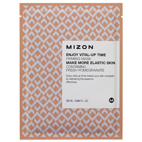 Mizon näomask Enjoy Vital-Up Time