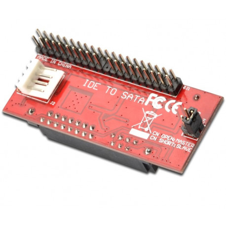 DIGITUS IDE to SATA adapter