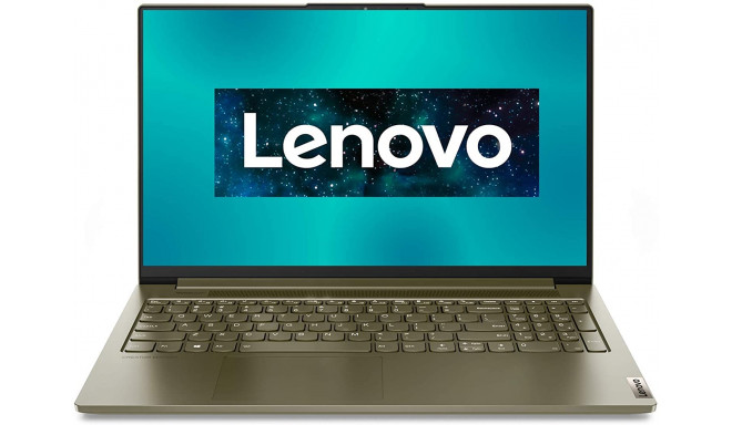 DE QWERTZ Layout - Lenovo YOGA Creator 7 i7 16 N gn W10P - 82DS000VGE