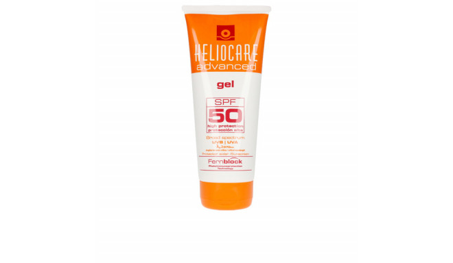 Facial Sun Cream Advanced Heliocare Spf 50