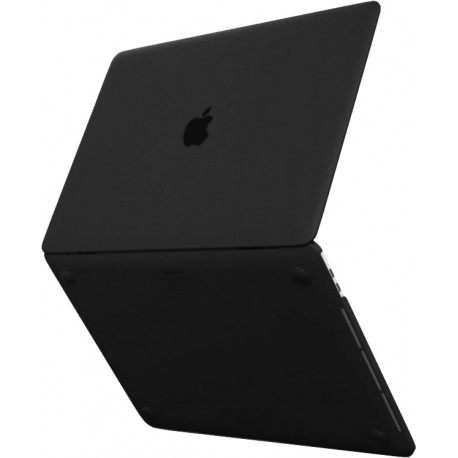 Tech-Protect kaitseümbris Smartshell Apple MacBook Pro 16 (2019), must
