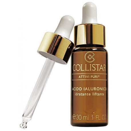 Collistar facial serum Pure Actives Hyaluronic Acid 30ml