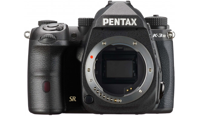 Pentax K-3 Mark III kere, must