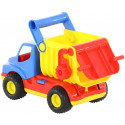 Wader-Polesie toy car ConsTruck Tipper