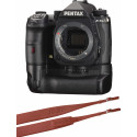 Pentax K-3 Mark III Premium Kit, черный
