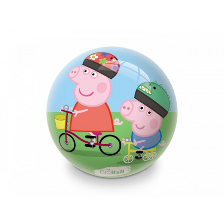 Bio Ball 23 cm - Peppa Pig