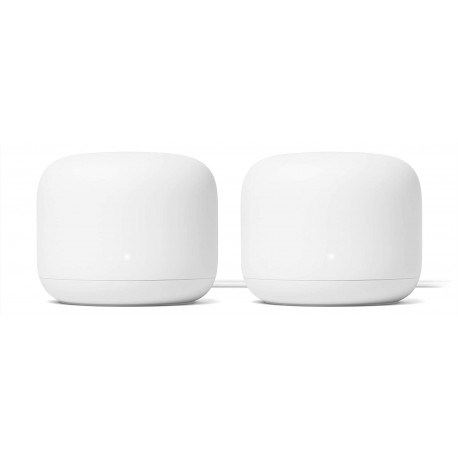 Google Nest WiFi Mesh Router 2-pack