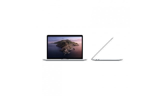 MacBook Pro 13.3" Retina with Touch Bar QC i5 2.0GHz/16GB/1TB/Intel Iris Plus/Silver/RUS