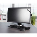 Hama CS-461 Black PC microphone