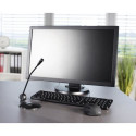 Hama CS-461 Black PC microphone