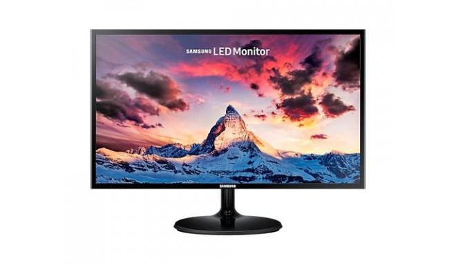 Samsung LCD FHD 60Hz 4ms LS24F352FHRXEN