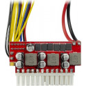 Inter-Tech Mini-ITX PSU 200W NAS DC / DC, adapter (without power supply, supports power supplies up 