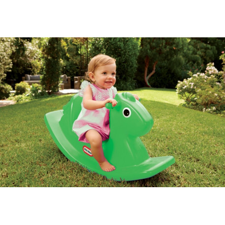 LITTLE TIKES rocking hor se
