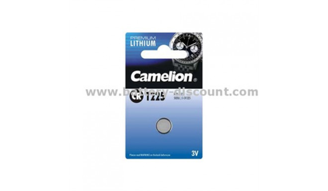 Camelion | CR1225 | Lithium | 1 pc(s) | PQ-13