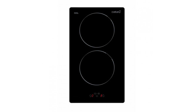 CATA I 302 Induction, Number of burners/cooki