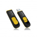 ADATA UV128 64 GB, USB 3.0, Black/Yellow