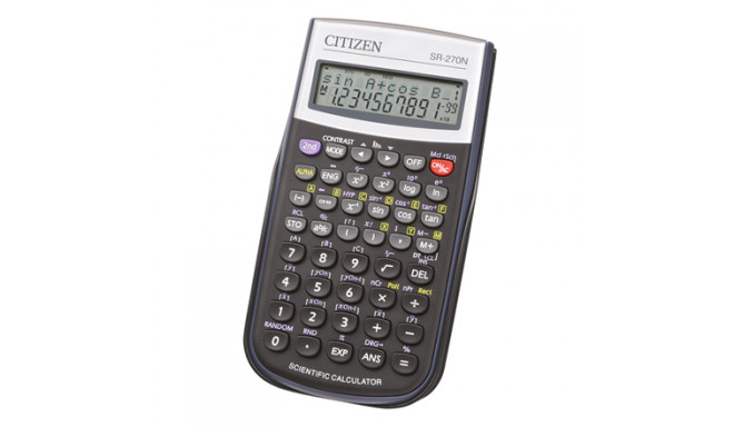 Citizen calculator SR 270N