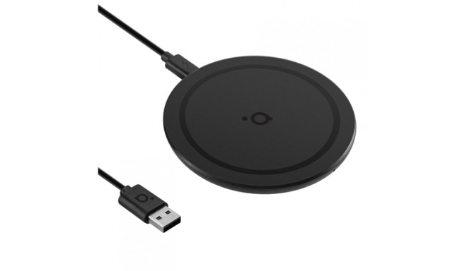 Acme CH302 Wireless charger Black, DC 5 V, 1 