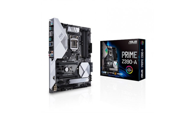 Asus emaplaat Prime Z390-A Intel