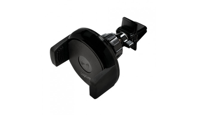 Logilink Wireless car charger with smartphone