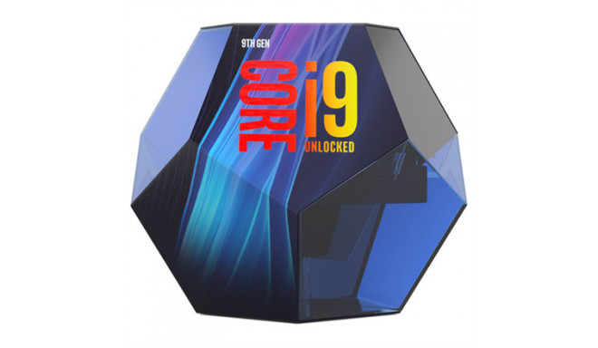 Intel protsessor i9-9900K 3.6GHz LGA1151