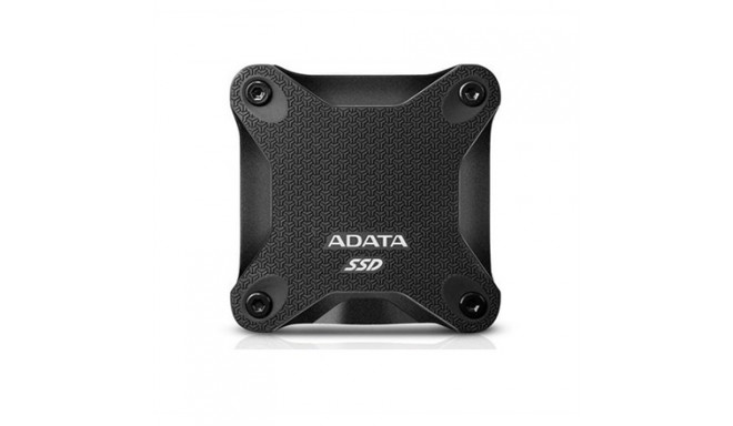 ADATA External SSD SD600Q 240 GB USB 3.1 Blac