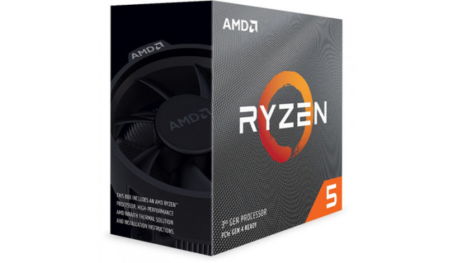AMD protsessor Ryzen 5 3600 3.6GHz AM4