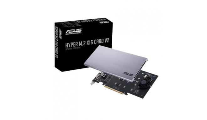 Asus graphics card Hyper M.2 X16 V2